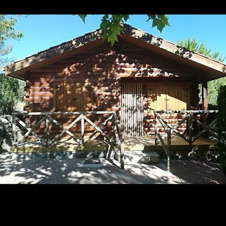 Cabanas Rurales La Vega Burunchel Buitenkant foto