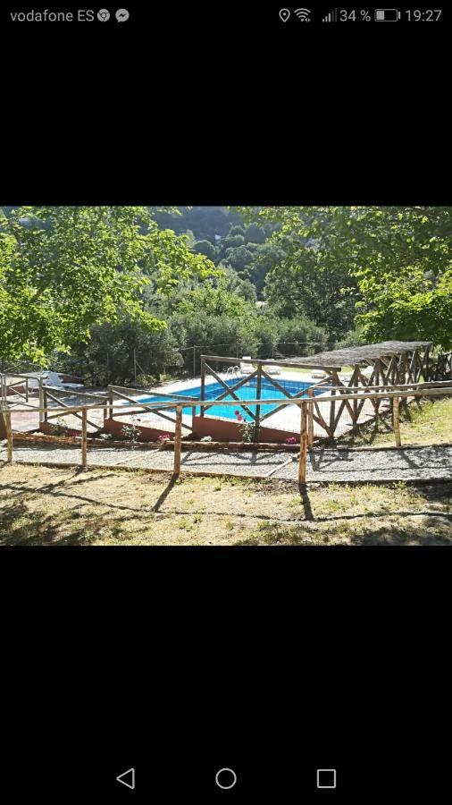 Cabanas Rurales La Vega Burunchel Buitenkant foto