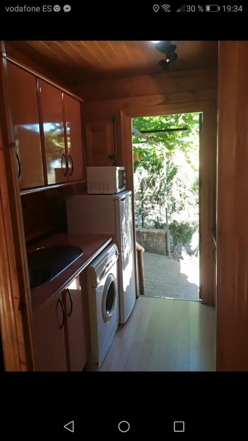 Cabanas Rurales La Vega Burunchel Buitenkant foto