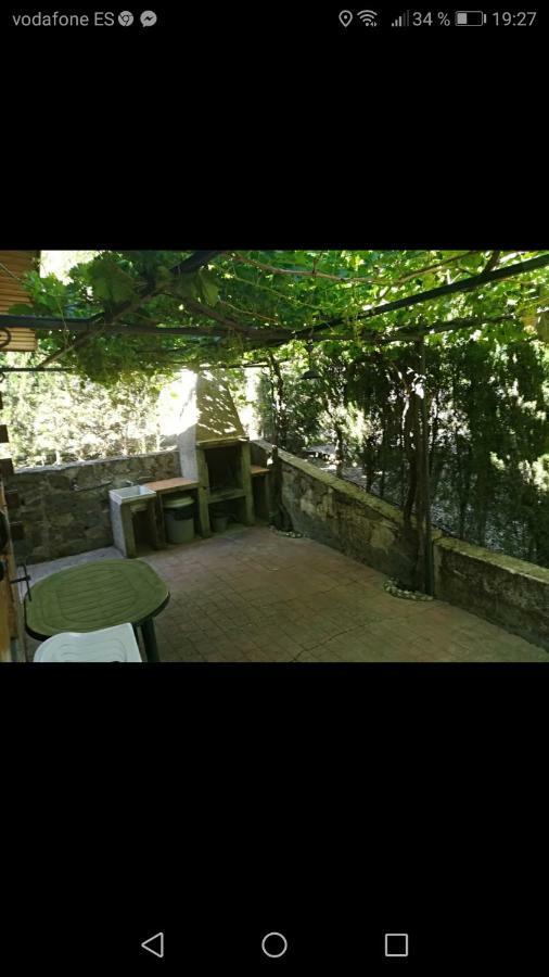 Cabanas Rurales La Vega Burunchel Buitenkant foto